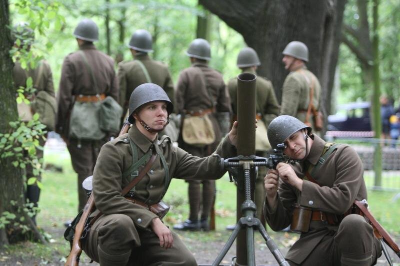 Spotkanie z historią na Westerplatte