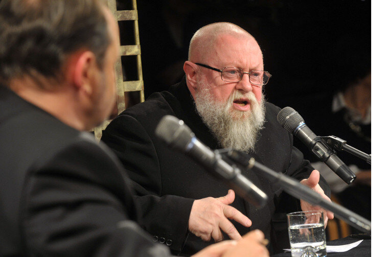 Prof. Jerzy Bralczyk opowie w Gdańsku o języku, propagandzie i demokracji