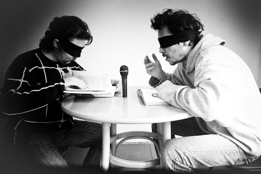 Czytanie w ciemności