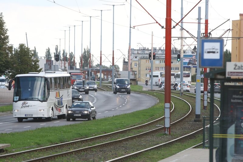 Przebudowa Podwala Przedmiejskiego obejmie odcinek o długości ok. 2 km od ulicy Okopowej do Elbląskiej
