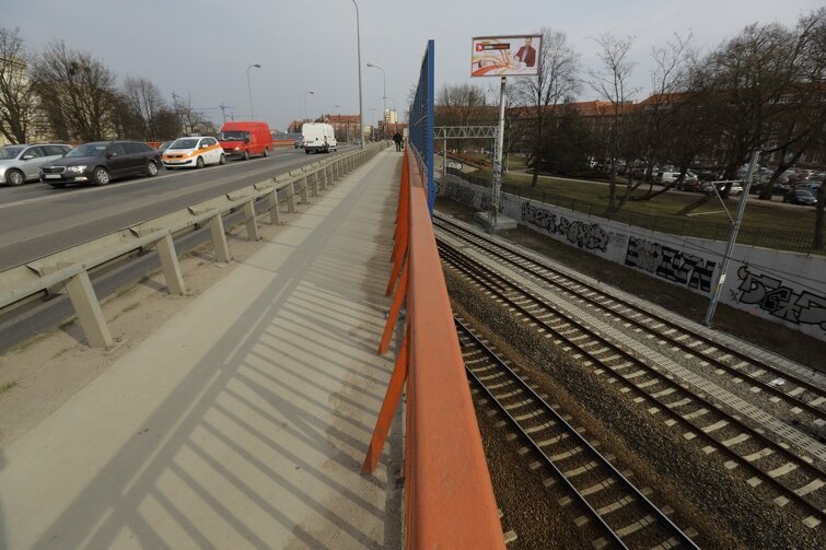 Przeznaczony do rewitalizacji Wiadukt Biskupia Górka