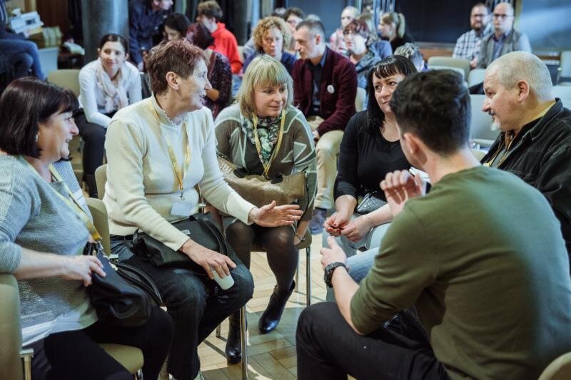 Trzeci panel obywatelski odbył się w sobotę, 7 października