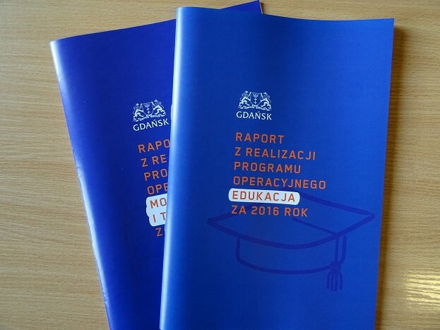 Raporty podsumowujące Programy Operacyjne