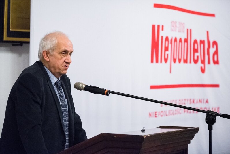 Gdańskie Debaty Obywatelskie. Prof. Andrzej Friszke: “Obawiam się, że niektórzy są gotowi zaryzykować” 