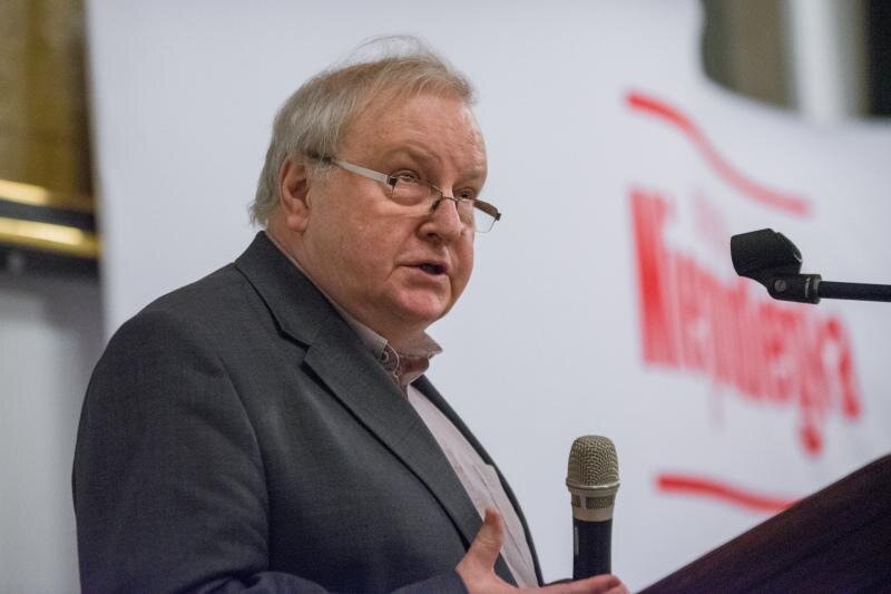 Gdańskie Debaty Obywatelskie. Aleksander Hall o polskich konstytucjach