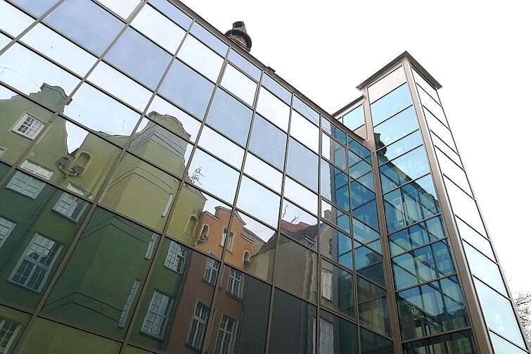 Koszt prac modernizacyjnych w Muzeum Gdańska wyniósł 1,4 mln zł