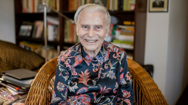 Honorowa Obywatelka Miasta Gdańska: prof. Joanna Muszkowska-Penson