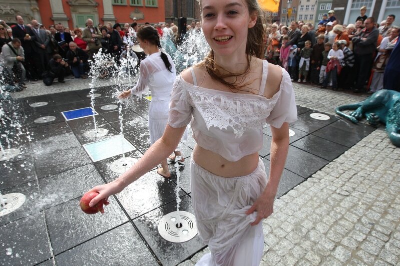 Fontanna Czterech Kwartałów 