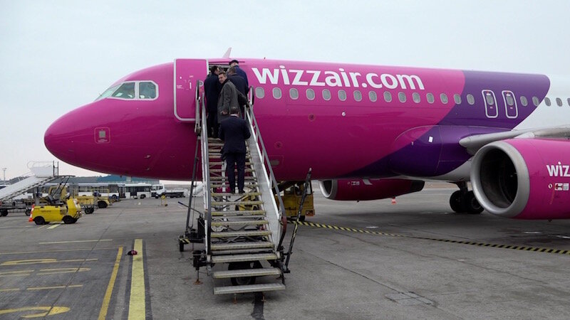 Loty z Gdańska do Lwowa będą odbywać się dwa razy w tygodniu