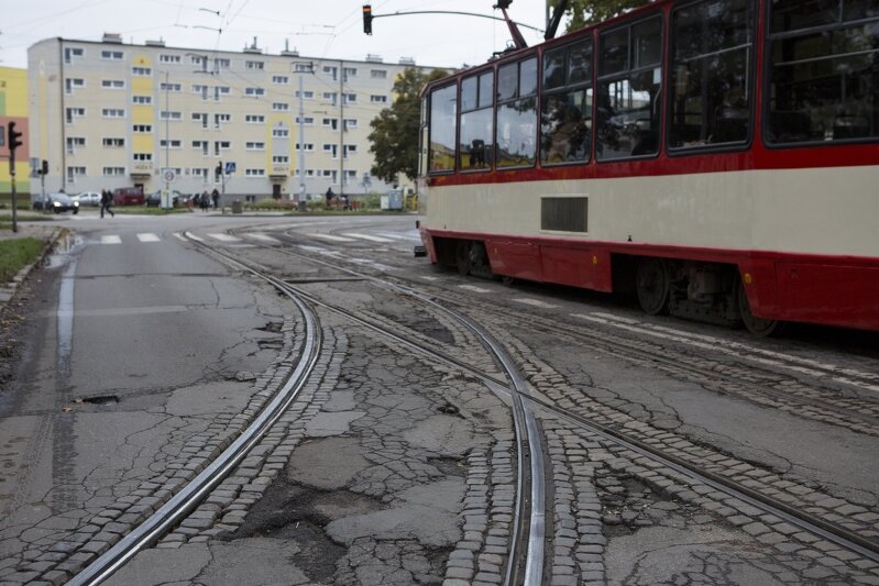 Wykonawca projektu przebudowy torowiska na Stogach wybrany