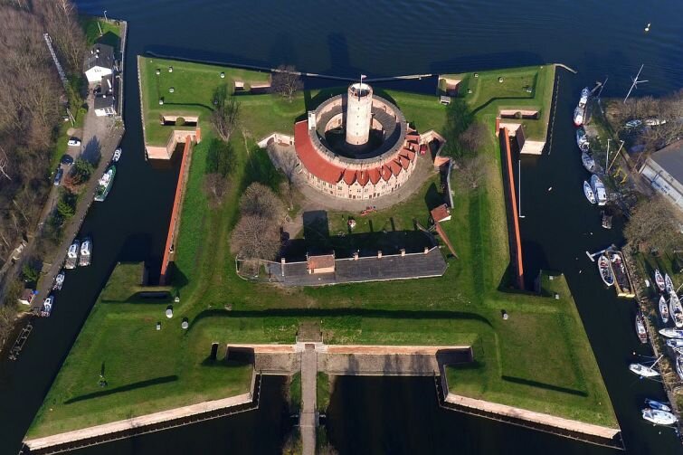 Twierdza Wisłoujście została Pomnikiem Historii