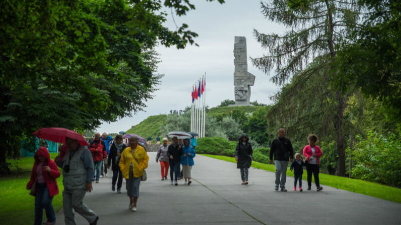 1 września 2017 roku. Spotkania z historią na Westerplatte 