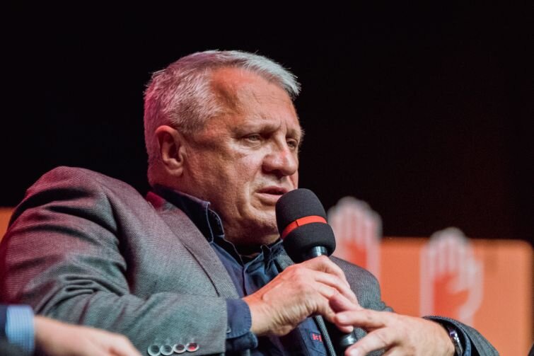 Prof. Wiesław Władyka