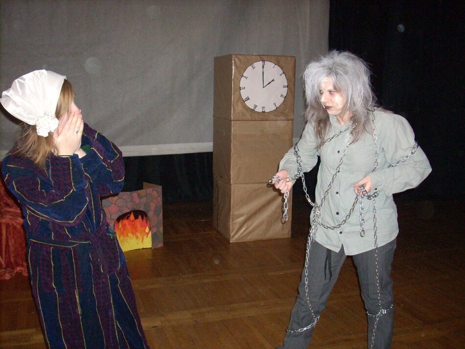 Opowieść Wigilijna