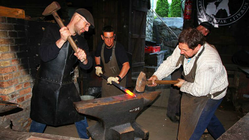 Kuźnia Wodna w Oliwie