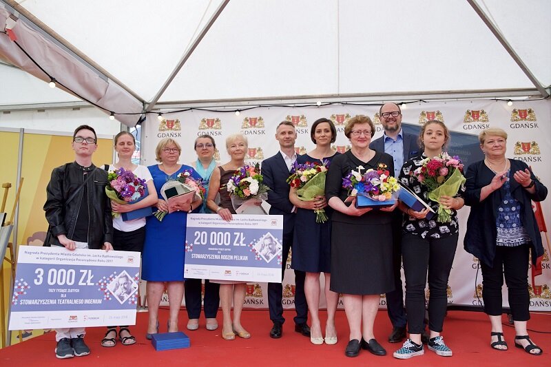 Laureaci Nagrody im. Lecha Bądkowskiego, edycja 2018