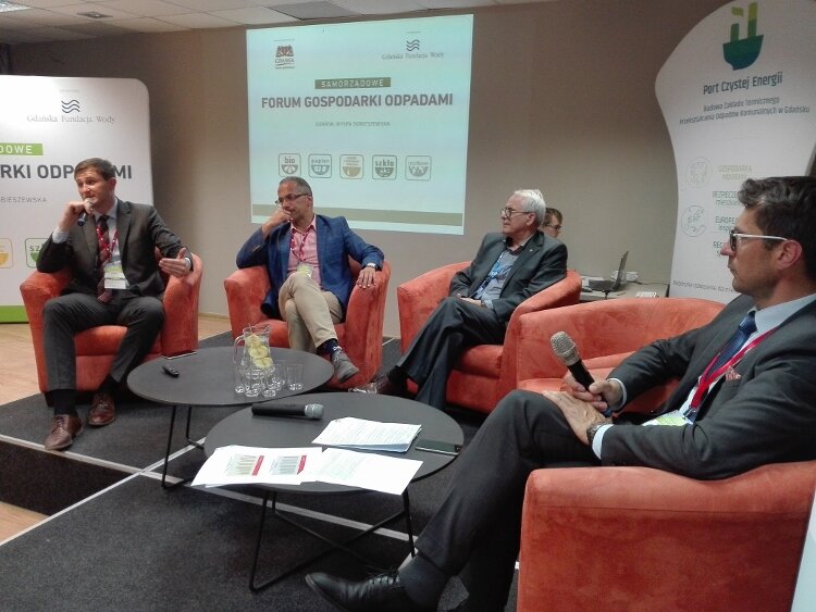 Samorządowe Forum Gospodarki Odpadami odbyło 4 i 5 czerwca 2018 r. się na Wyspie Sobieszewskiej. 