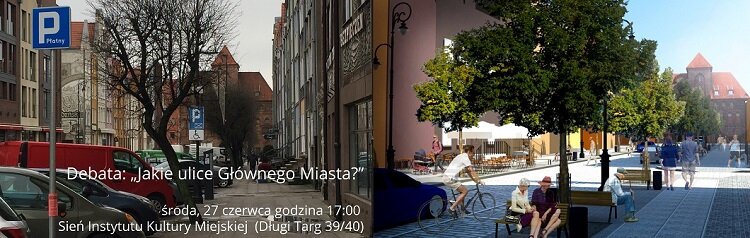 Debata odbędzie się z udziałem publiczności. 