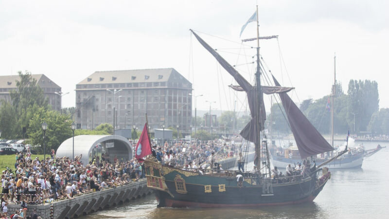 Bitwa Morska Wisłoujście 1628