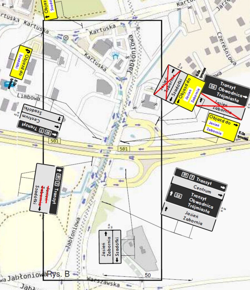 Prosimy zwracać uwagę na oznaczenia