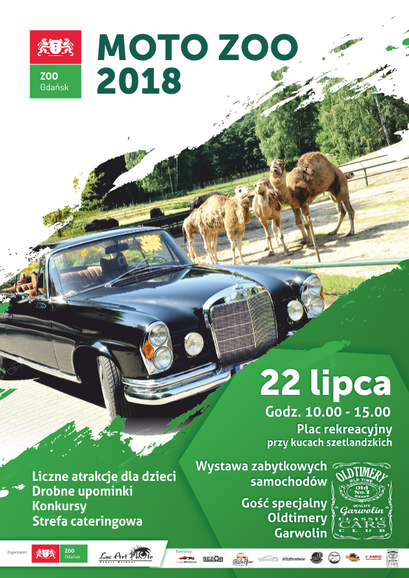 W niedzielę będzie można zobaczyć około 50 zabytkowych pojazdów. 