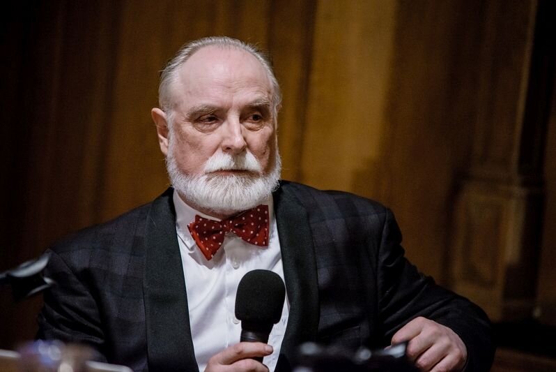 Premiera książki pt. Srebrzysko Stefana Chwina „Srebrzysko. Powieść dla dorosłych” to najnowsza książka Stefana Chwina. Gdańsk, Nadbałtyckie Centrum Kultury wrzesień 2016