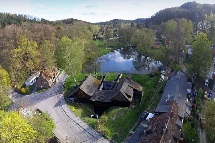 Kuźnia Wodna w Oliwie wymaga remontu