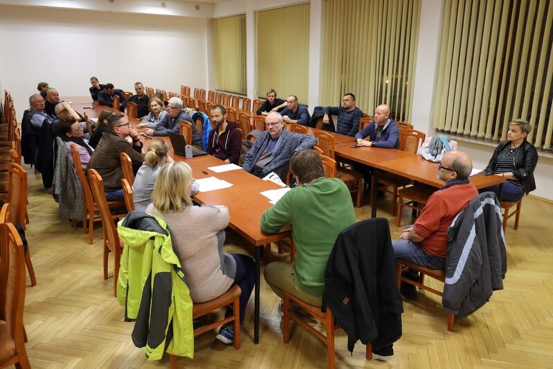 We wtorek wnioskodawcy zgłaszali swoje uwagi i propozycje związane z realizacją projektów BO