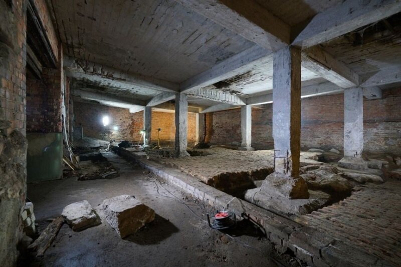 Remont i adaptacja dawnej kotłowni na potrzeby sali multimedialnej kosztować będzie ponad 3,1 mln zł