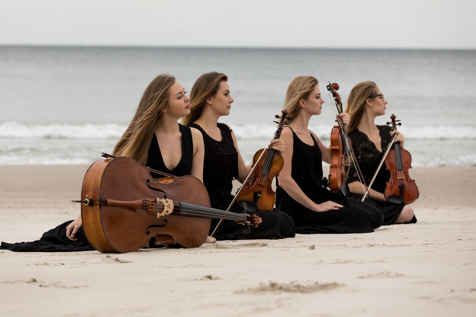 Golden Gate String Quartet