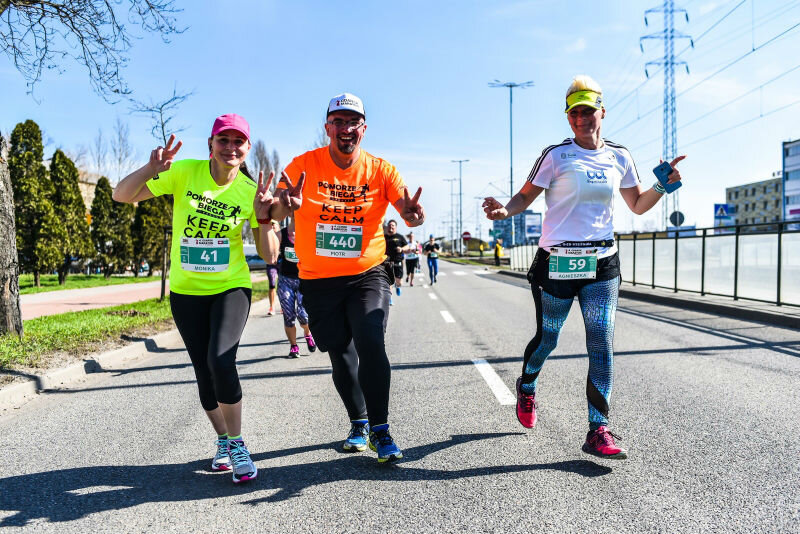 Gdansk Maraton w 2019 roku będzie miał biegi towarzyszące