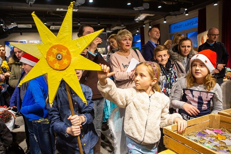 Wigilia Oliwska odbyła się już po raz szósty w dzielnicy