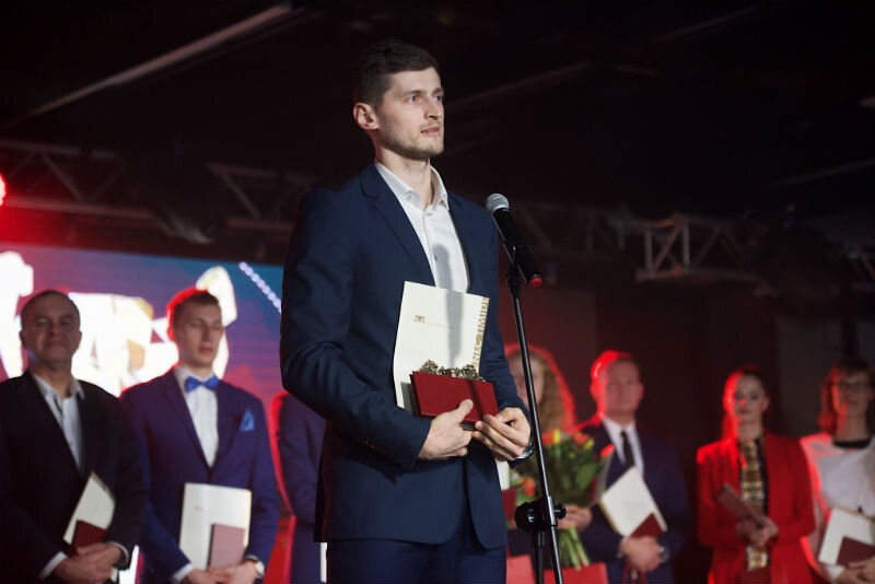 Piotr Nowakowski - siatkarz Trefla Gdańsk, mistrz świata i brązowy medalista mistrzostw Polski