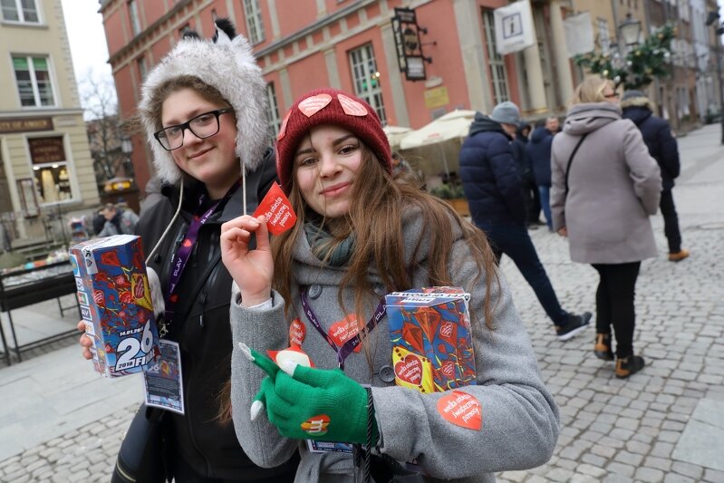 Gdańszczanie niemal co roku biją rekordy ofiarności na rzecz Orkiestry. Największą kwotę nasze miasto zebrało rok temu - ponad 1,1 mln zł. Jak będzie teraz?