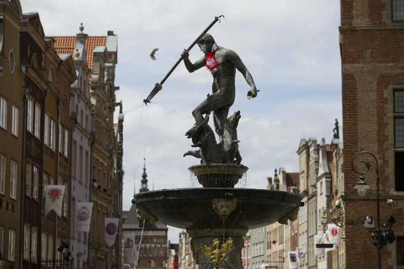 Wiec poparcia odbędzie się na Długim Targu