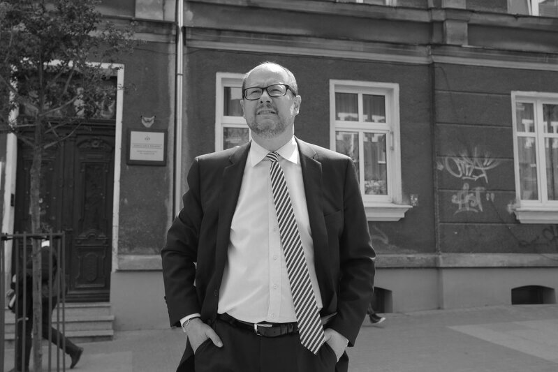 Paweł Adamowicz Prezydent Gdańska