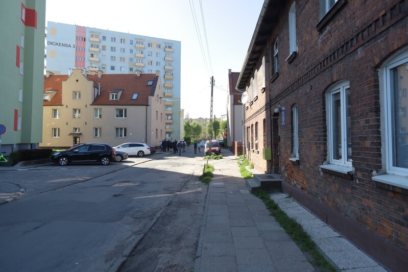 Jest wiele do zrobienia - m.in. na Przeróbce