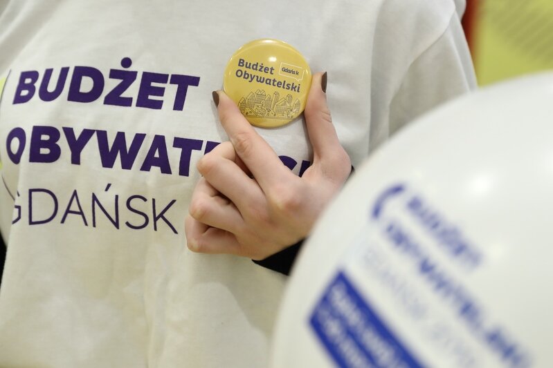 Przyjmowanie projektów BO 2020 czas zacząć! Gdańszczanie, gdańszczanki - składajcie swoje propozycje!