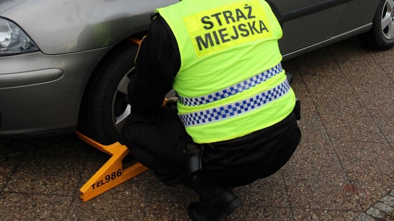Oliwa, Wrzeszcz, Przymorze, Myśliwska, Aniołki - Straż Miejska kontynuuje “drogowe porządki”