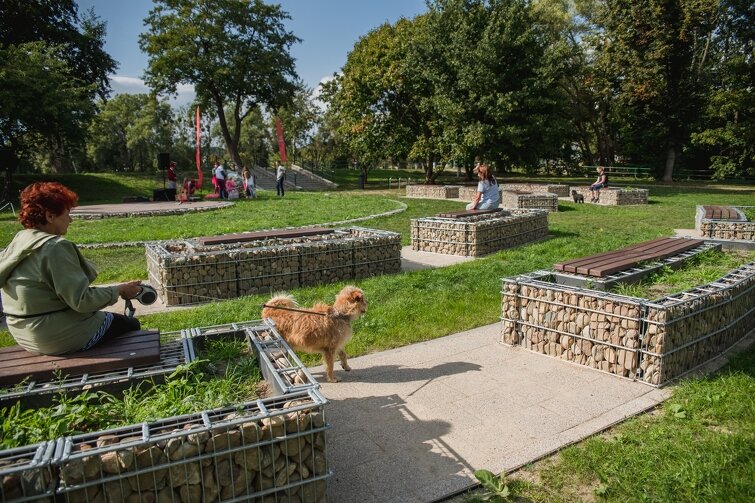 Dzięki środkom z Budżetu Obywatelskiego powstały m.in. nowe, bądź atrakcyjniejsze, miejsca rekreacji 