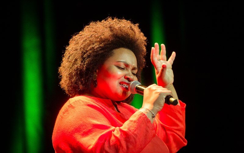 Lucibela to artystka młodego pokolenia uznawana za objawienie muzyki kabowerdyjskiej 