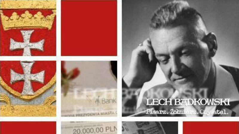 nagroda lecha badkowskiego jedynka