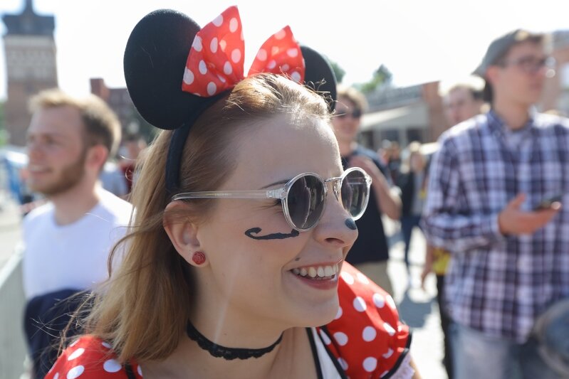 Maj 2018 roku, z Targu Węglowego wyruszył Wielki Przemarsz Studentów, który przeszedł na Plac Zebrań Ludowych