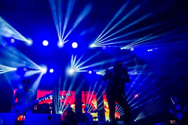 Jedną z gwiazd tegorocznych Juwenaliów będzie zespół Lady Pank