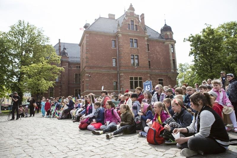 Festyn będzie się odbywał przed budynkiem Rady Miasta Gdańska
