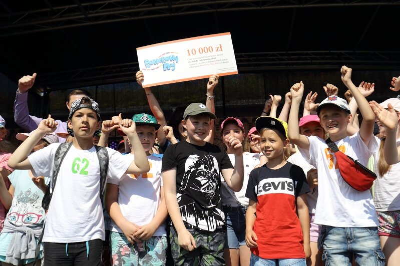 Wszyscy uczestnicy Rowerowego Maja mają prawo do satysfakcji, ale ci, którzy wygrali - mają prawo do satysfakcji podwójnej 