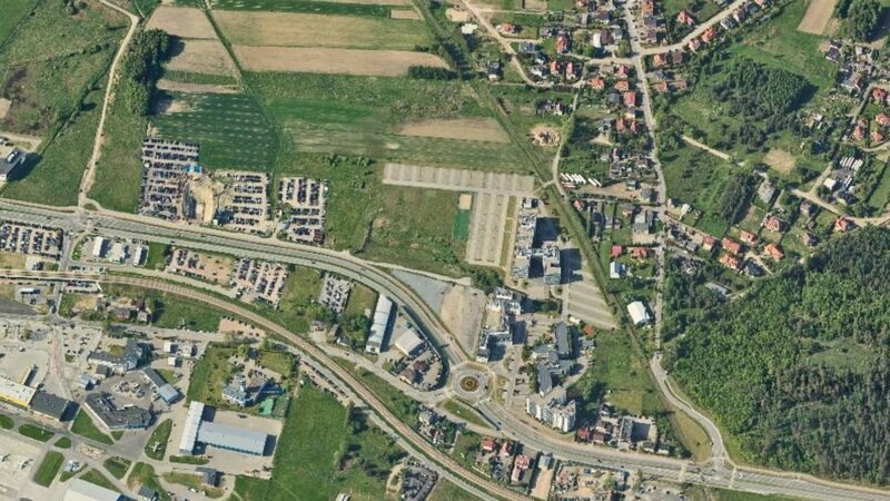 Rejon Firogi, tzw. Dolina Krzemowa