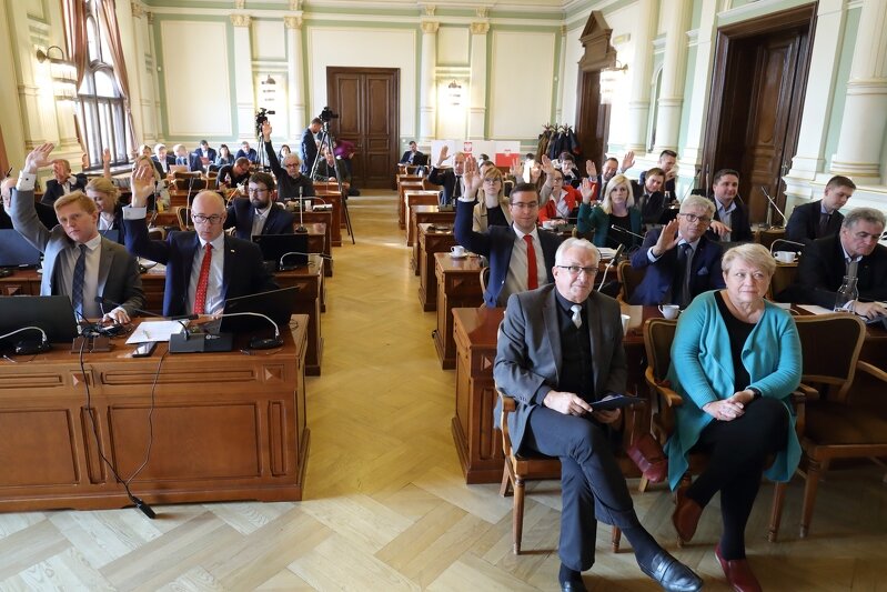 24 października odbyła się 15. już sesja Rady Miasta Gdańska obecnej kadencji