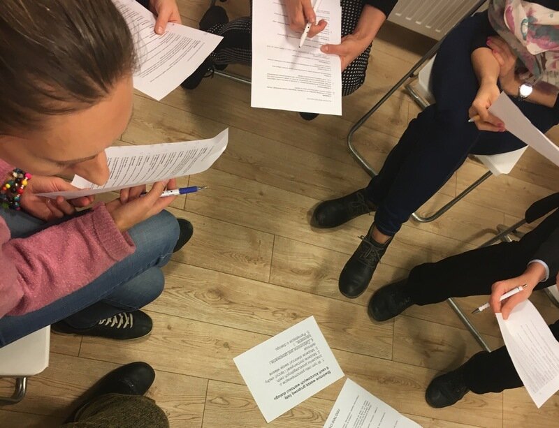 Warsztaty rozwoju osobistego na Dolnym Mieście - jeszcze można się zgłaszać