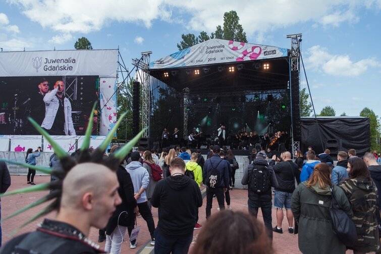 Juwenalia Gdańskie to wydarzenie organizowane przez studentów wszystkich gdańskich uczelni wyższych